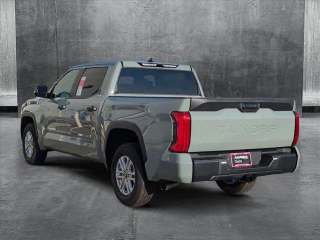 2025 Toyota Tundra SR5 2WD