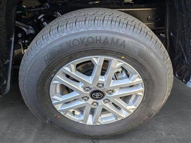 2025 Toyota Tundra SR5 2WD