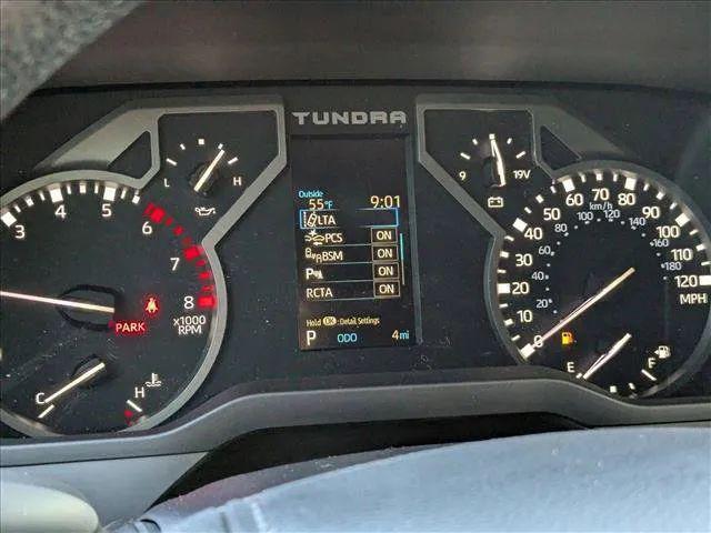 2025 Toyota Tundra SR5 2WD