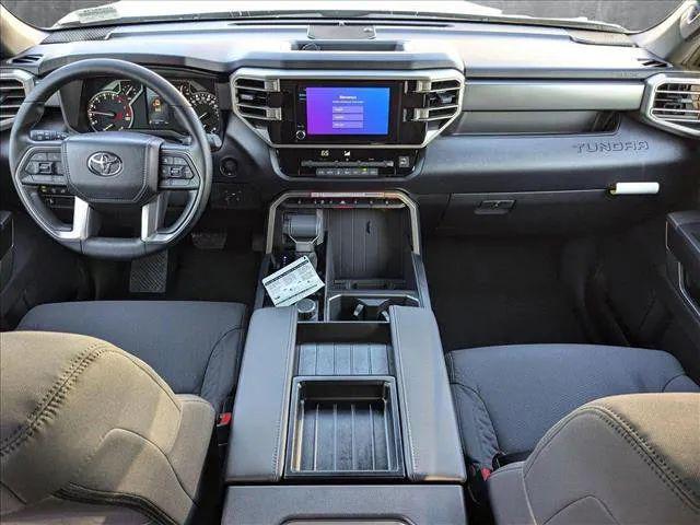 2025 Toyota Tundra SR5 2WD