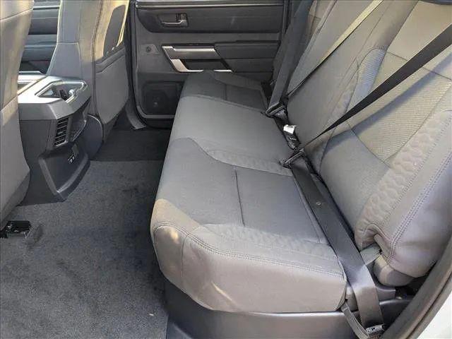 2025 Toyota Tundra SR5 2WD