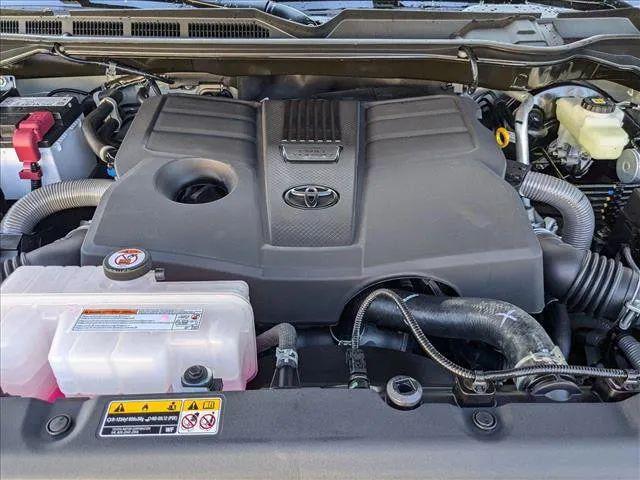 2025 Toyota Tundra SR5 2WD