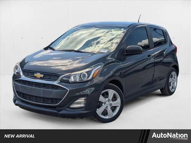 2020 Chevrolet Spark FWD LS Automatic for sale in Pinellas Park, FL