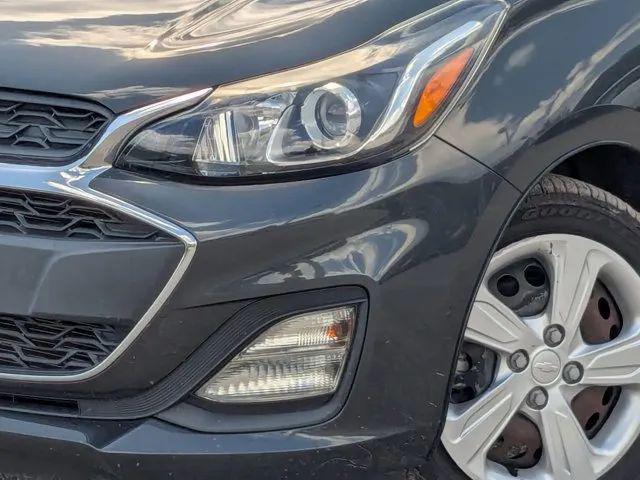 2020 Chevrolet Spark FWD LS Automatic