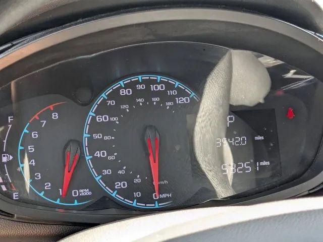 2020 Chevrolet Spark FWD LS Automatic