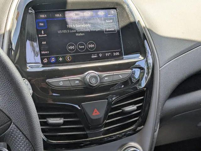 2020 Chevrolet Spark FWD LS Automatic