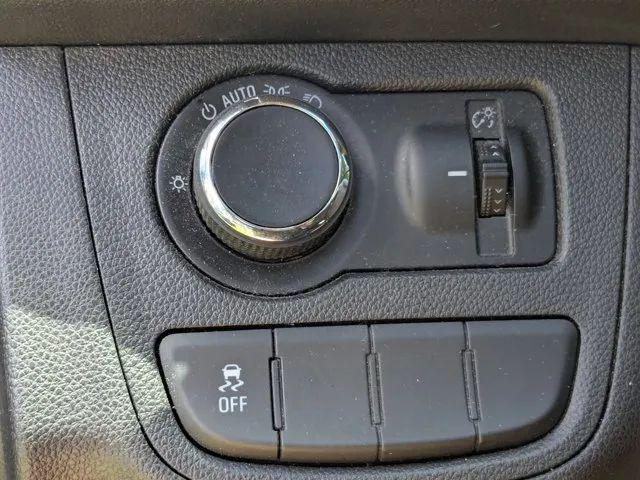 2020 Chevrolet Spark FWD LS Automatic