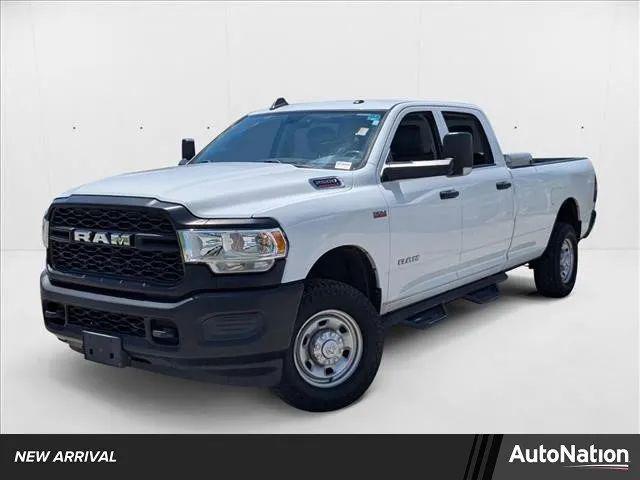 2019 Ram 2500 Tradesman Crew Cab 4x4 8' Box for sale in Pinellas Park, FL