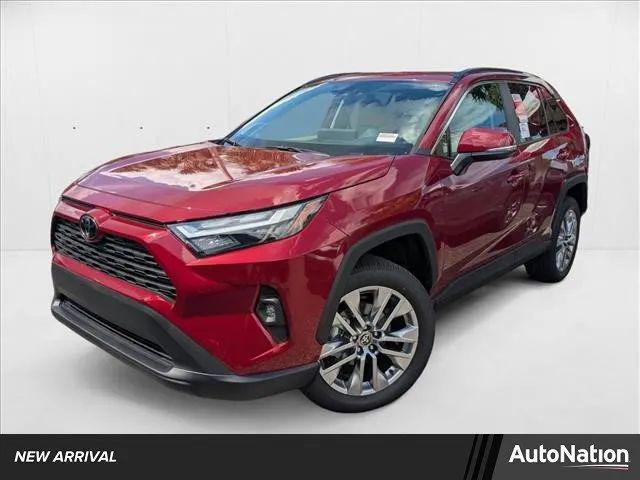 2025 Toyota RAV4 XLE Premium for sale in Pinellas Park, FL