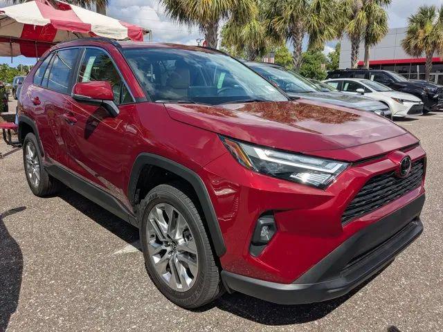 2025 Toyota RAV4 XLE Premium
