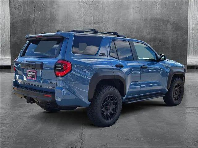 2025 Toyota 4Runner TRD Off Road Premium
