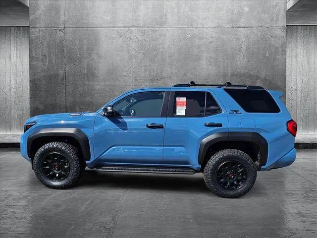 2025 Toyota 4Runner TRD Off Road Premium