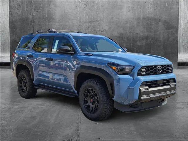 2025 Toyota 4Runner TRD Off Road Premium