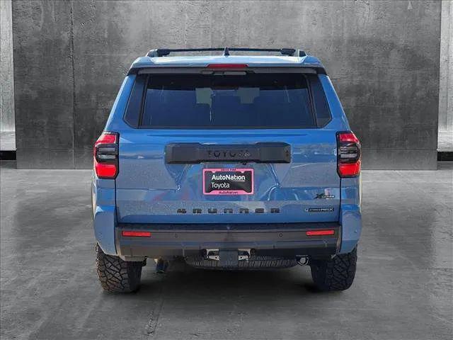 2025 Toyota 4Runner TRD Off Road Premium