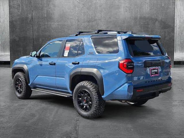 2025 Toyota 4Runner TRD Off Road Premium