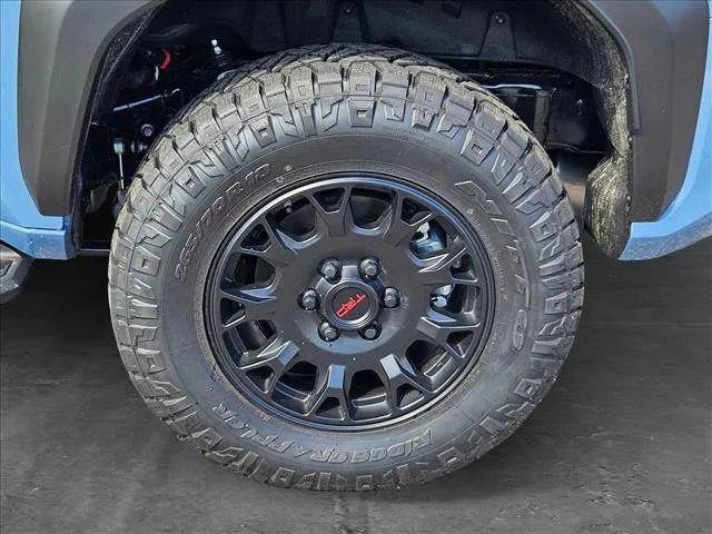 2025 Toyota 4Runner TRD Off Road Premium