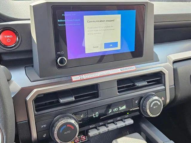 2025 Toyota 4Runner TRD Off Road Premium