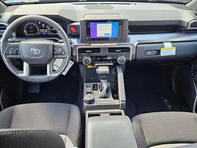 2025 Toyota 4Runner TRD Off Road Premium
