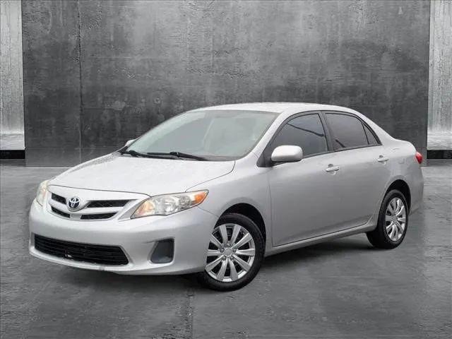 2012 Toyota Corolla LE for sale in Pinellas Park, FL