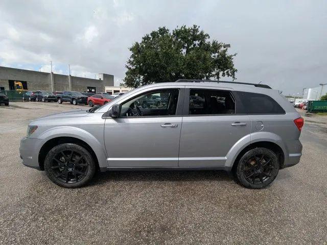 2015 Dodge Journey SXT