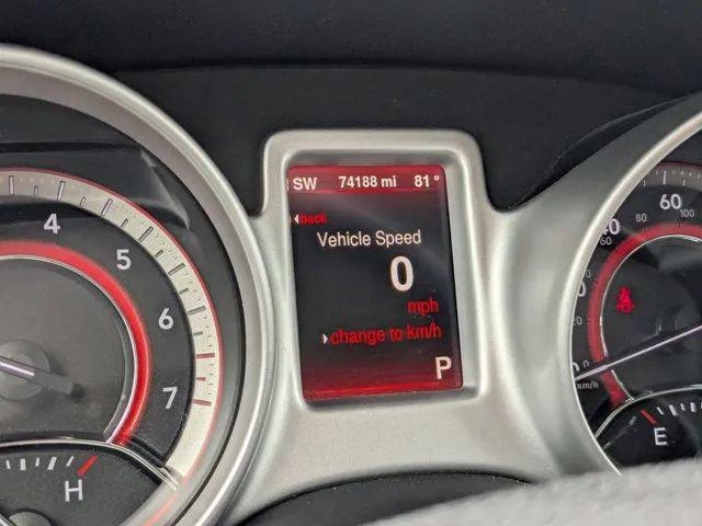 2015 Dodge Journey SXT