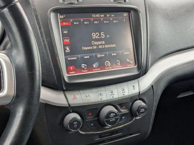 2015 Dodge Journey SXT