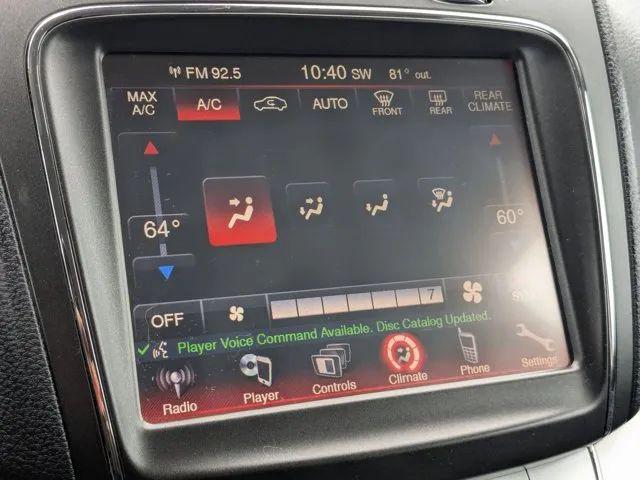 2015 Dodge Journey SXT
