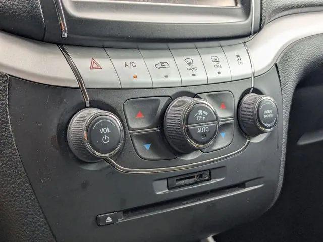 2015 Dodge Journey SXT