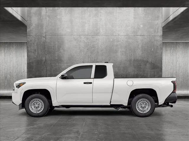 2024 Toyota Tacoma SR 4WD