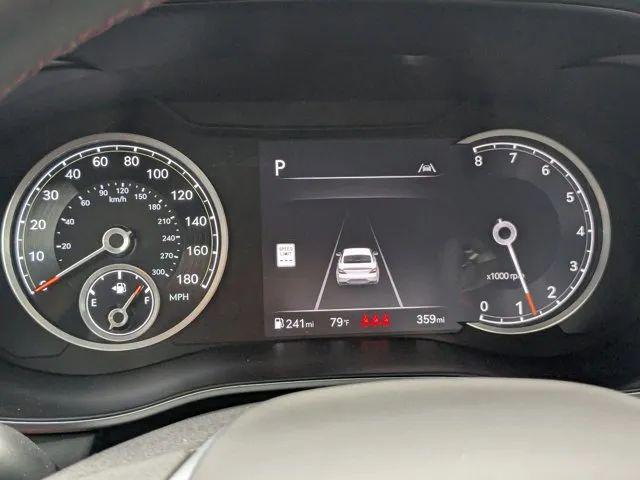 2025 Genesis G70 3.3T AWD Sport Advanced