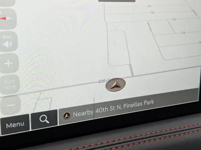 2025 Genesis G70 3.3T AWD Sport Advanced