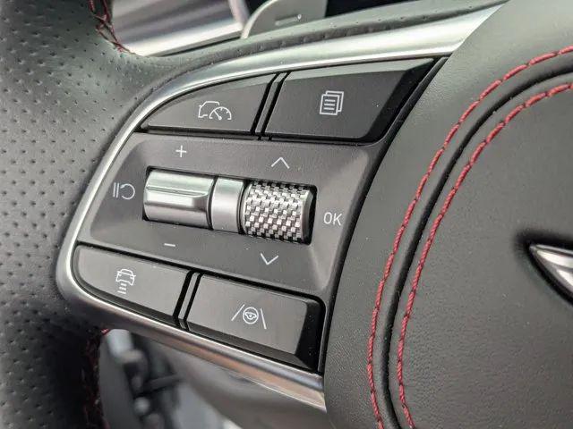 2025 Genesis G70 3.3T AWD Sport Advanced