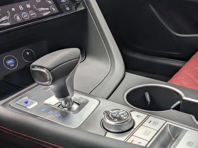 2025 Genesis G70 3.3T AWD Sport Advanced
