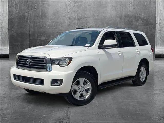 2020 Toyota Sequoia SR5 for sale in Pinellas Park, FL