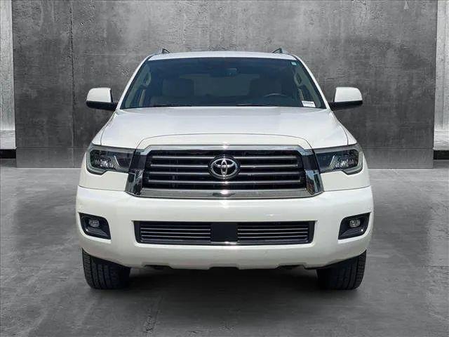 2020 Toyota Sequoia SR5