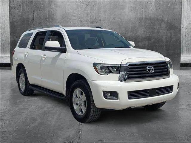 2020 Toyota Sequoia SR5