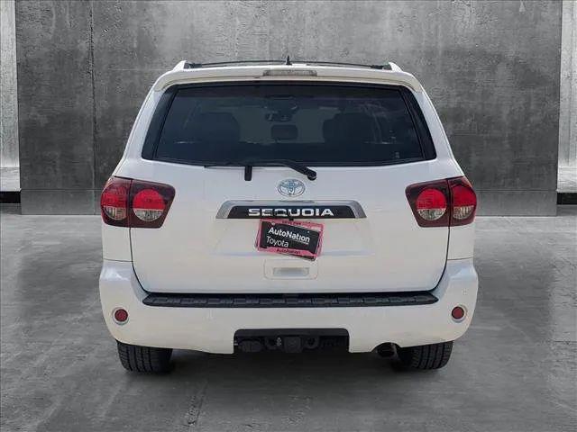2020 Toyota Sequoia SR5