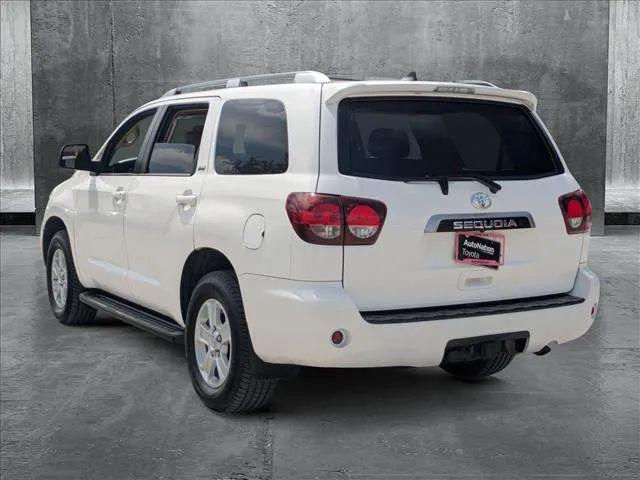 2020 Toyota Sequoia SR5