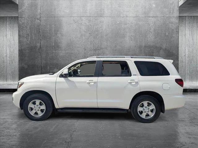 2020 Toyota Sequoia SR5