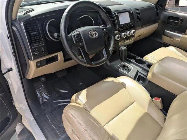 2020 Toyota Sequoia SR5