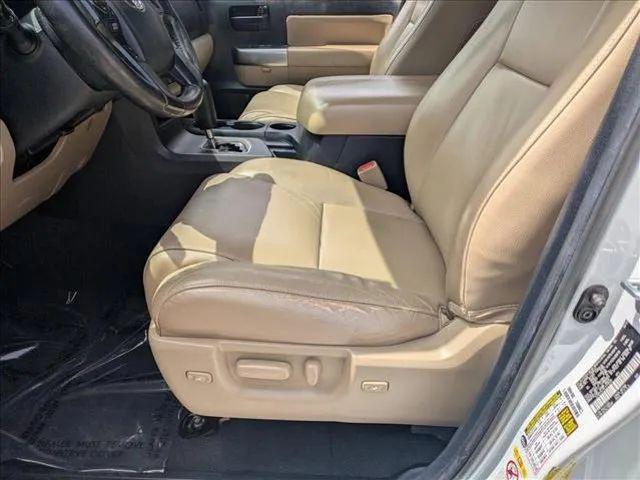 2020 Toyota Sequoia SR5