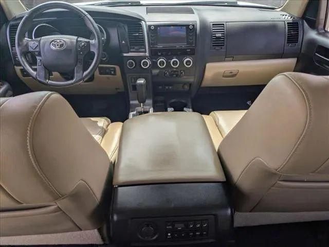 2020 Toyota Sequoia SR5