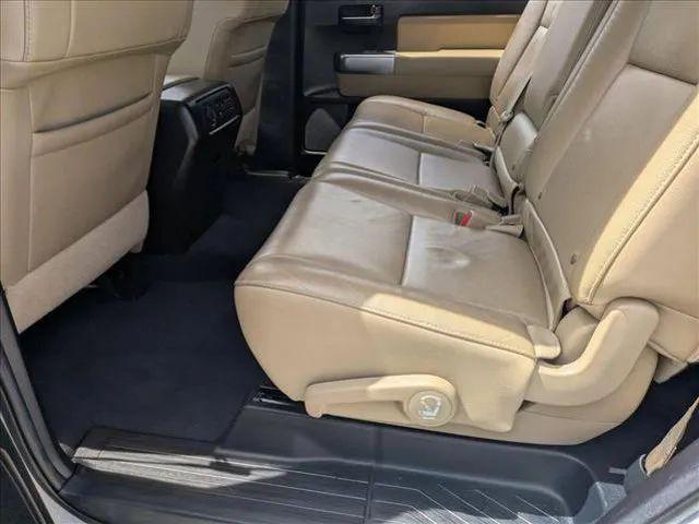 2020 Toyota Sequoia SR5