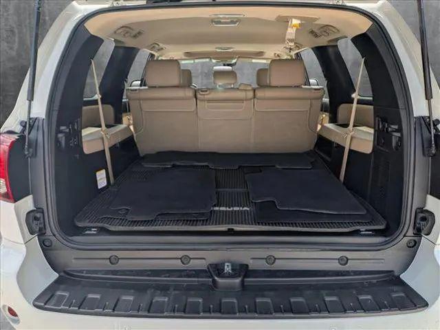 2020 Toyota Sequoia SR5