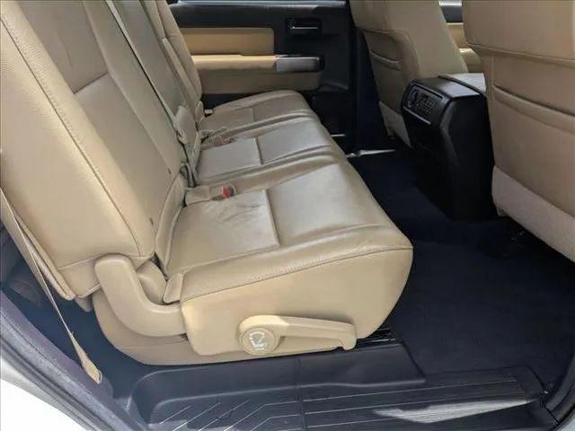 2020 Toyota Sequoia SR5
