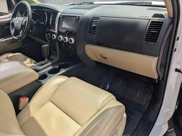 2020 Toyota Sequoia SR5