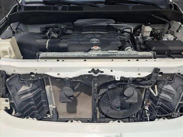 2020 Toyota Sequoia SR5