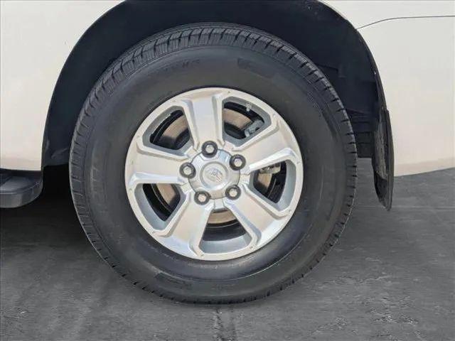 2020 Toyota Sequoia SR5