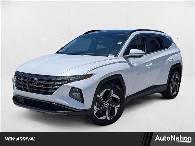 2022 Hyundai Tucson Limited for sale in Pinellas Park, FL