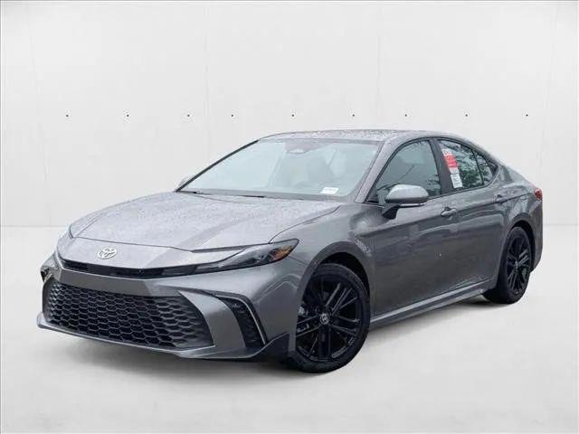 2025 Toyota Camry SE for sale in Pinellas Park, FL